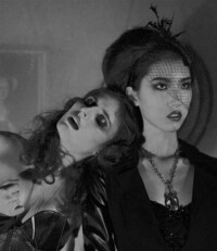 Dramatic Vampire Editorials Image 3