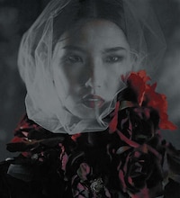 Dramatic Vampire Editorials Image 4