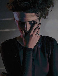 Dramatic Vampire Editorials Image 5