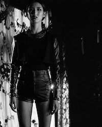 Dramatic Vampire Editorials Image 8