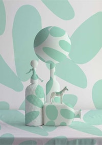 Patterned Object Photoshoots Image 3