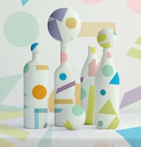 Patterned Object Photoshoots Image 4