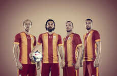 Dynamic Soccer Jerseys