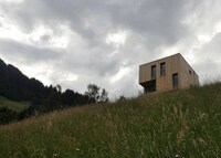 Rectangular Wooden Abodes Image 4