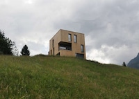 Rectangular Wooden Abodes Image 5