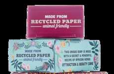 Cultured Soap Branding