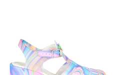 Psychedelic Space Shoes