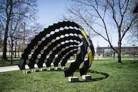Carbon Fiber Pavilions Image 2