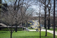 Carbon Fiber Pavilions Image 3