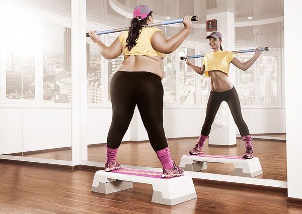22 Examples of Female-Targeted Fitness Campaigns