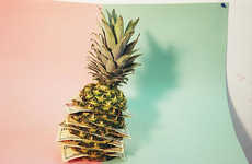 Manipulated Food Stills