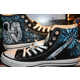 Customized Sci-Fi Sneakers Image 2