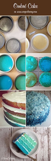 Gradient Icing Confections Image 4