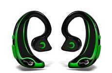 Fitness-Monitoring Headphones