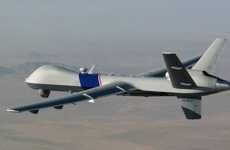Sophisticated Military Drones
