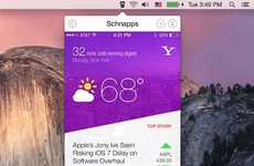 Snapshotting Design Apps