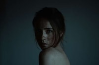 Atmospheric Feminine Photography Image 2
