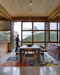 Cantilevered Cliffside Homes Image 7