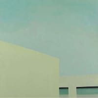 Photo-Inspired LA Paintings Image 3