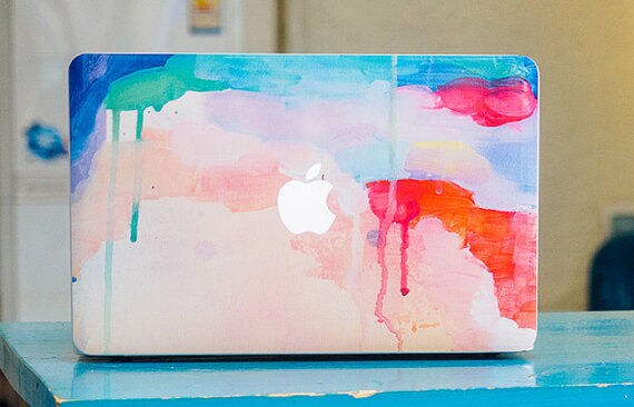 40 Vivid Laptop Decals