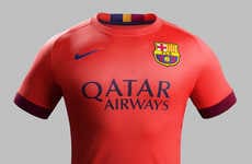 Blinding Soccer Jerseys