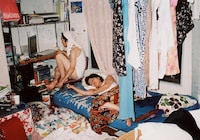 Chaotic Family Photography Image 5