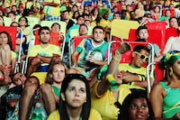 Soccer Fan Photography Image 8