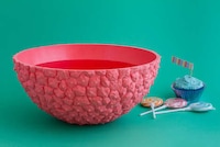 Texturized Fruit Containers Image 8