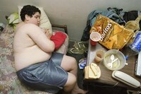Poignant Poverty Portraits Image 2
