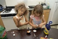 Poignant Poverty Portraits Image 6