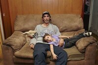 Poignant Poverty Portraits Image 8