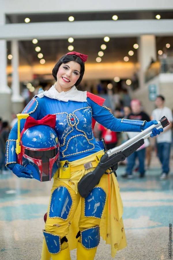 100 Comic Hero Fashions