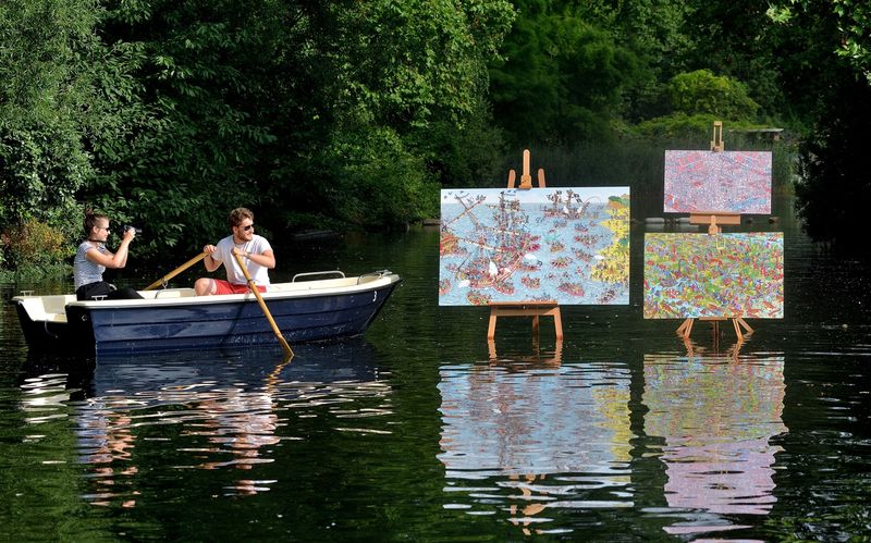 Lakeshore Art Shows