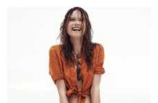 10 Behati Prinsloo Photoshoots