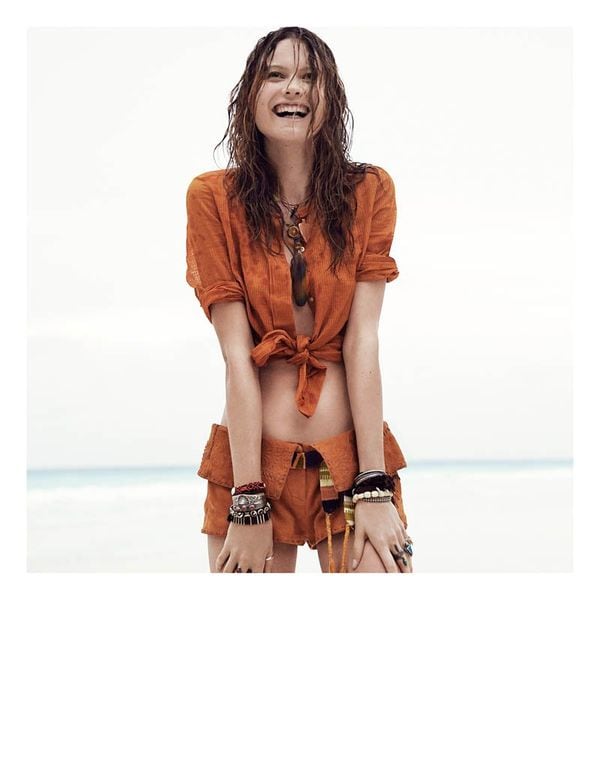 10 Behati Prinsloo Photoshoots