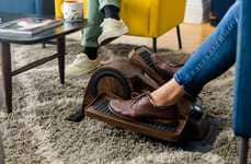 Under-Desk Elliptical Trainers