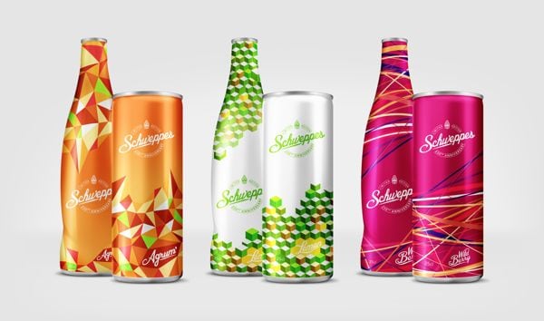 Celebratory Drink Packaging