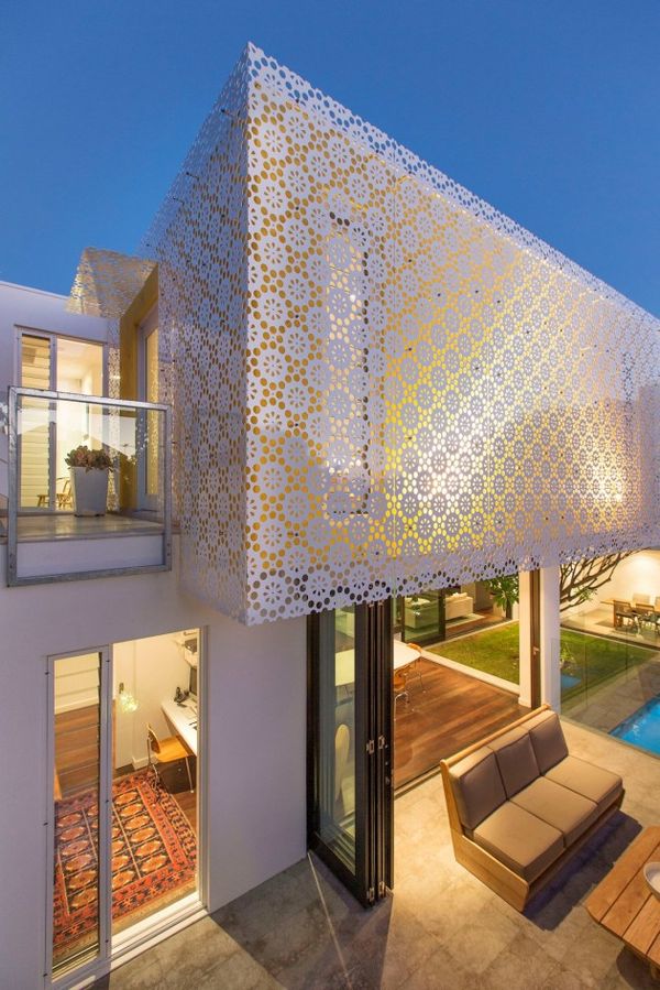 50 Botanical Architecture Examples