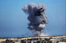 Childlike Cloud Art