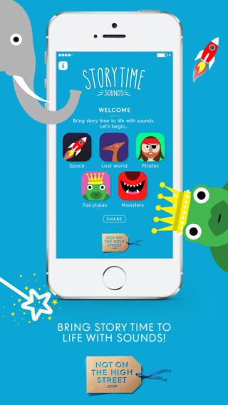 20 Storytelling Apps for Kids