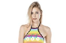 Hippie-Themed Festival Fashion