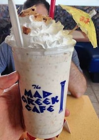 Mediterranean Dessert Smoothies Image 3