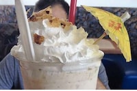 Mediterranean Dessert Smoothies Image 4