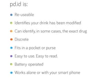 Drink-Analyzing Devices Image 7