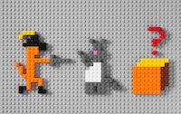 Pop Culture LEGO Cats Image 4
