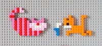 Pop Culture LEGO Cats Image 6