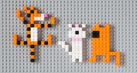 Pop Culture LEGO Cats Image 8