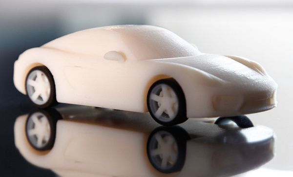 15 3D-Printed Marketing Concepts