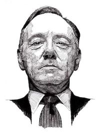 Pop Culture Pen Portraits Image 4