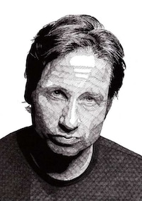 Pop Culture Pen Portraits Image 7